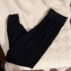 Chaser Black Track Pants